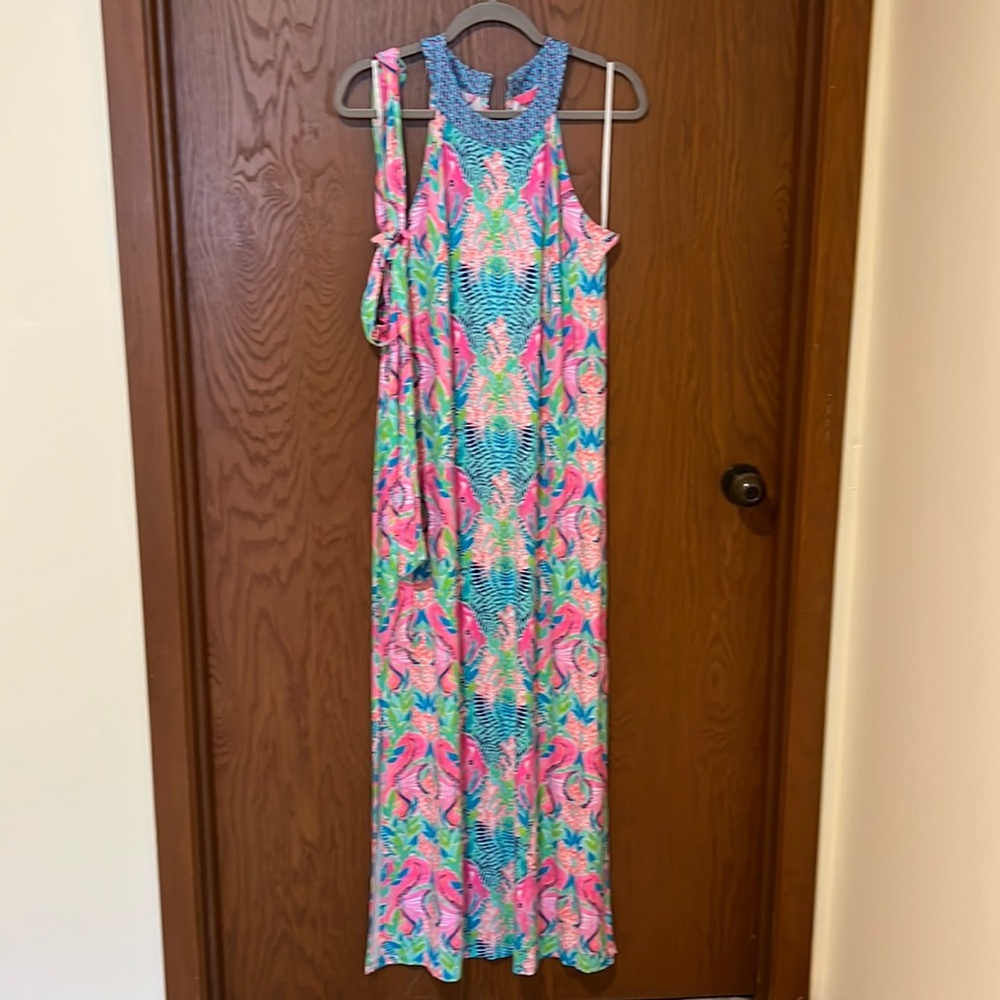 *NEVER WORN* Lilly Pulitzer Monterrey Maxi Dress
